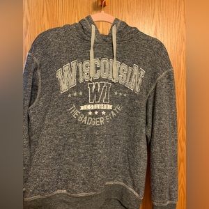 Wisconsin Badgers hoodie